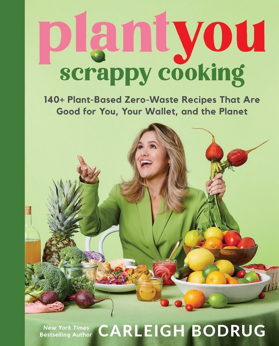 scrappy cooking cookbook