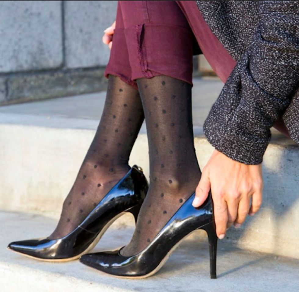This 20-Something Invented Tights That Could Literally Save Your Life ...