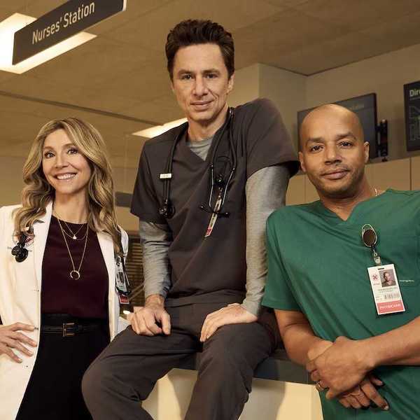 scrubs cast returning for revival