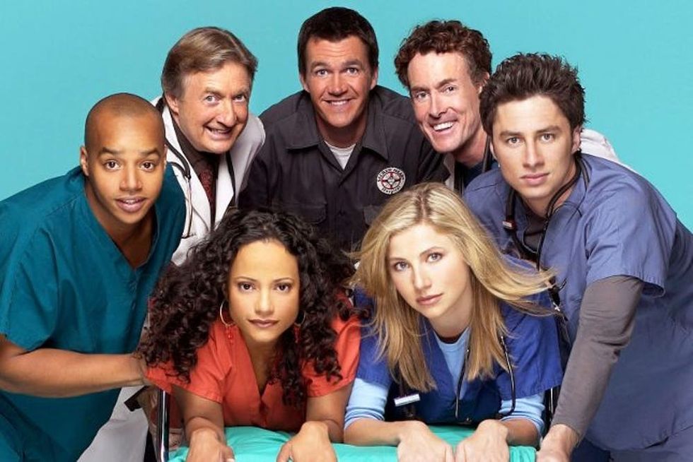 Scrubs