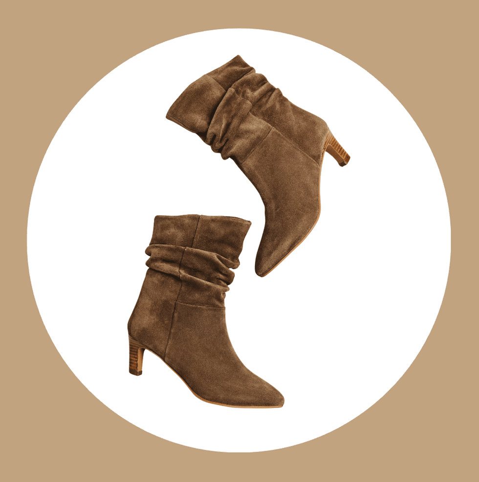 Scrunch Boots