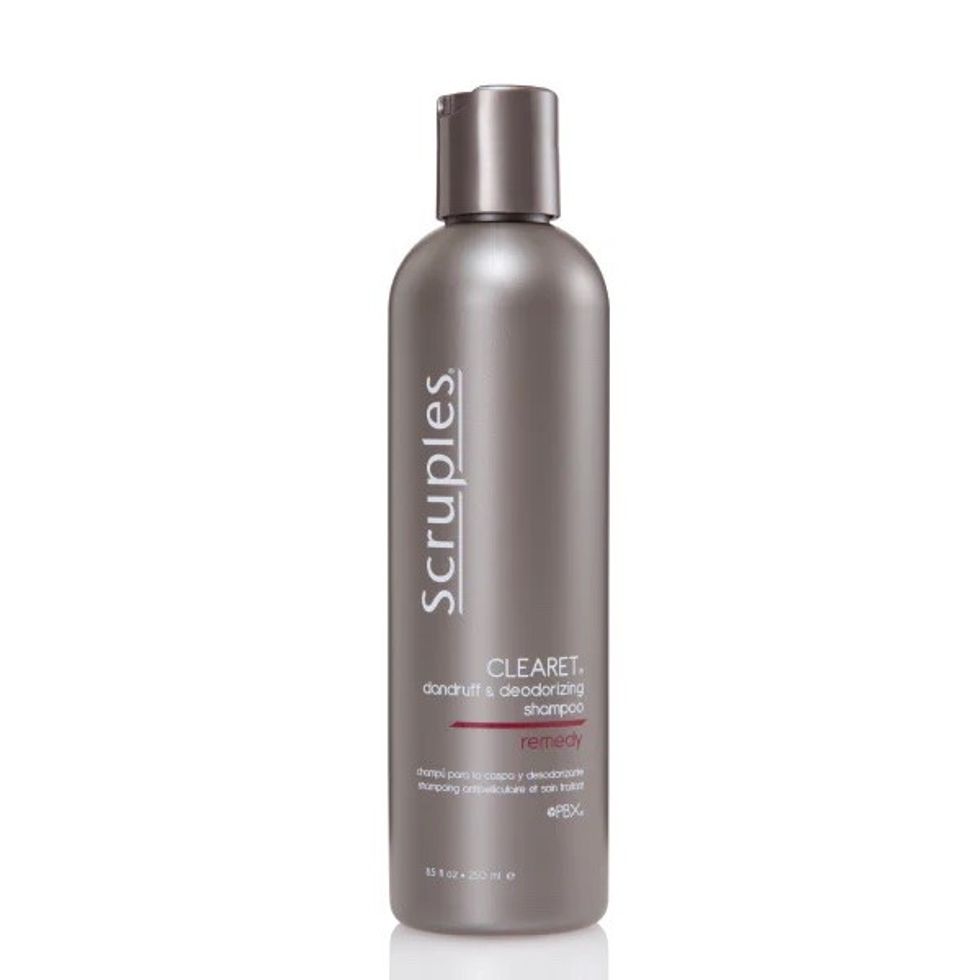 Scruples Clearet Dandruff Shampoo