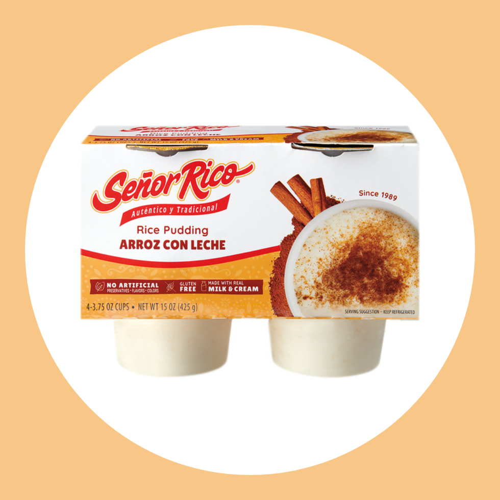 Se\u00f1or Rico Rice Pudding