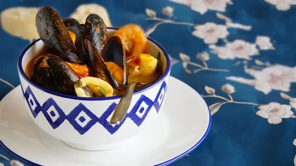 Seafood Stew