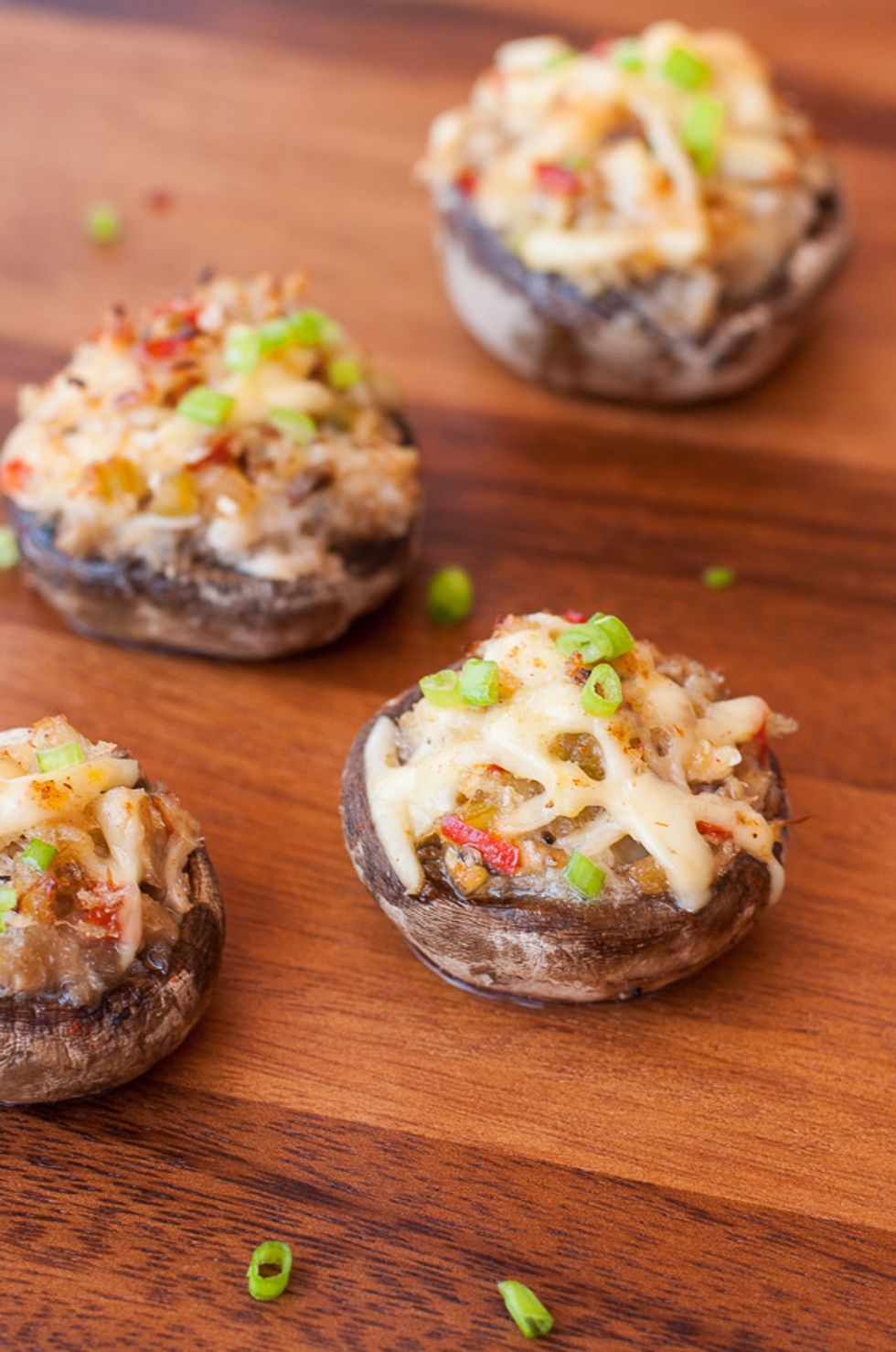 20 Stuffed Mushroom Recipes to Serve at Your Next Soiree - Brit + Co