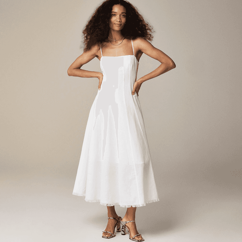These 10 J.Crew Dresses Are Surprisingly So Chic - Brit + Co These 10 J.Crew Dresses Are Surprisingly So Chic - Brit + Co