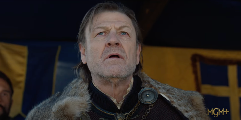 sean bean in robin hood