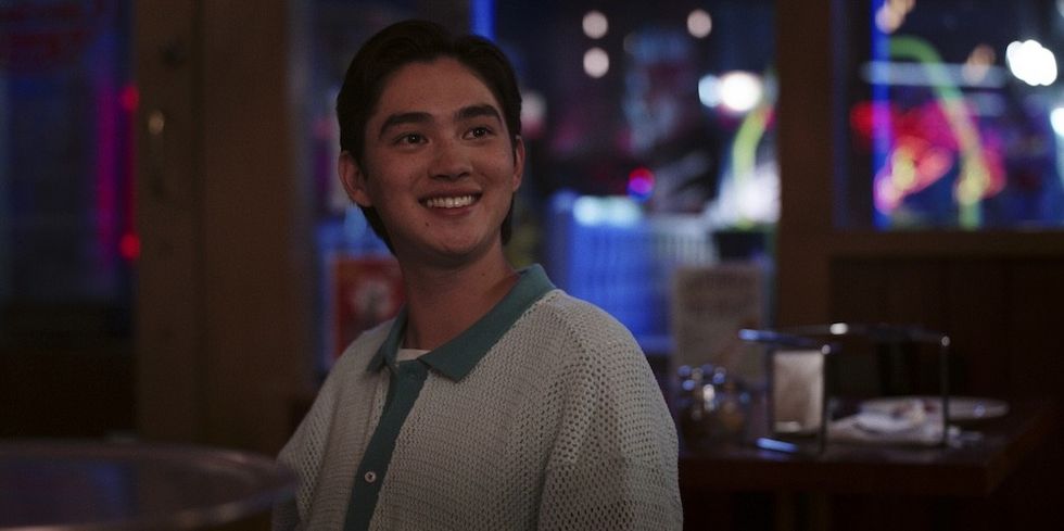 Sean Kaufman as Steven Conklin