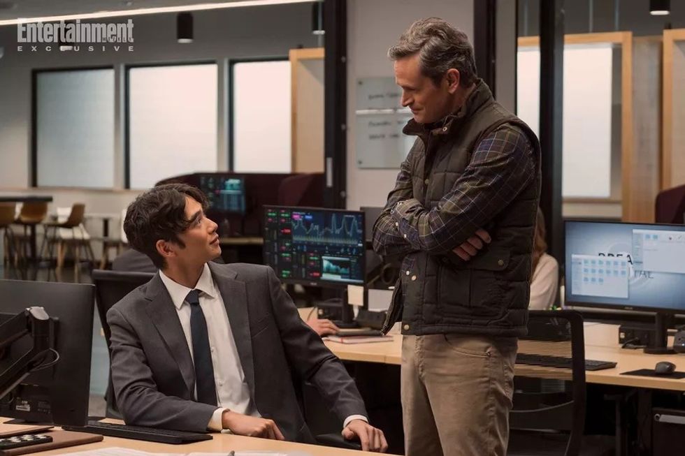 sean kaufman as steven conklin