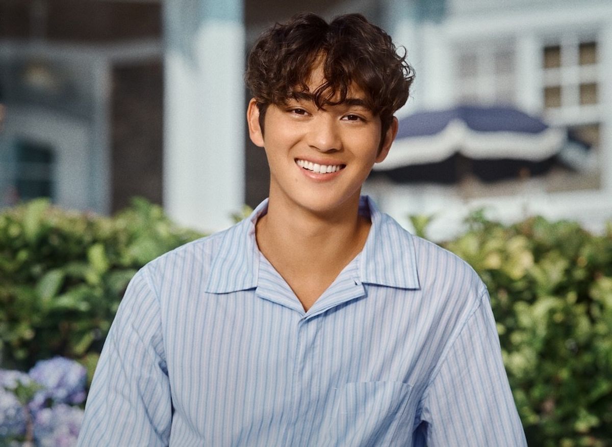 sean kaufman as steven the summer i turned pretty other mommy