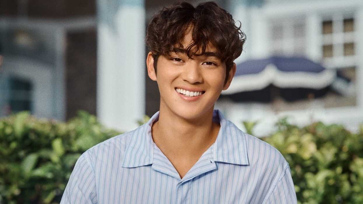 sean kaufman as steven the summer i turned pretty