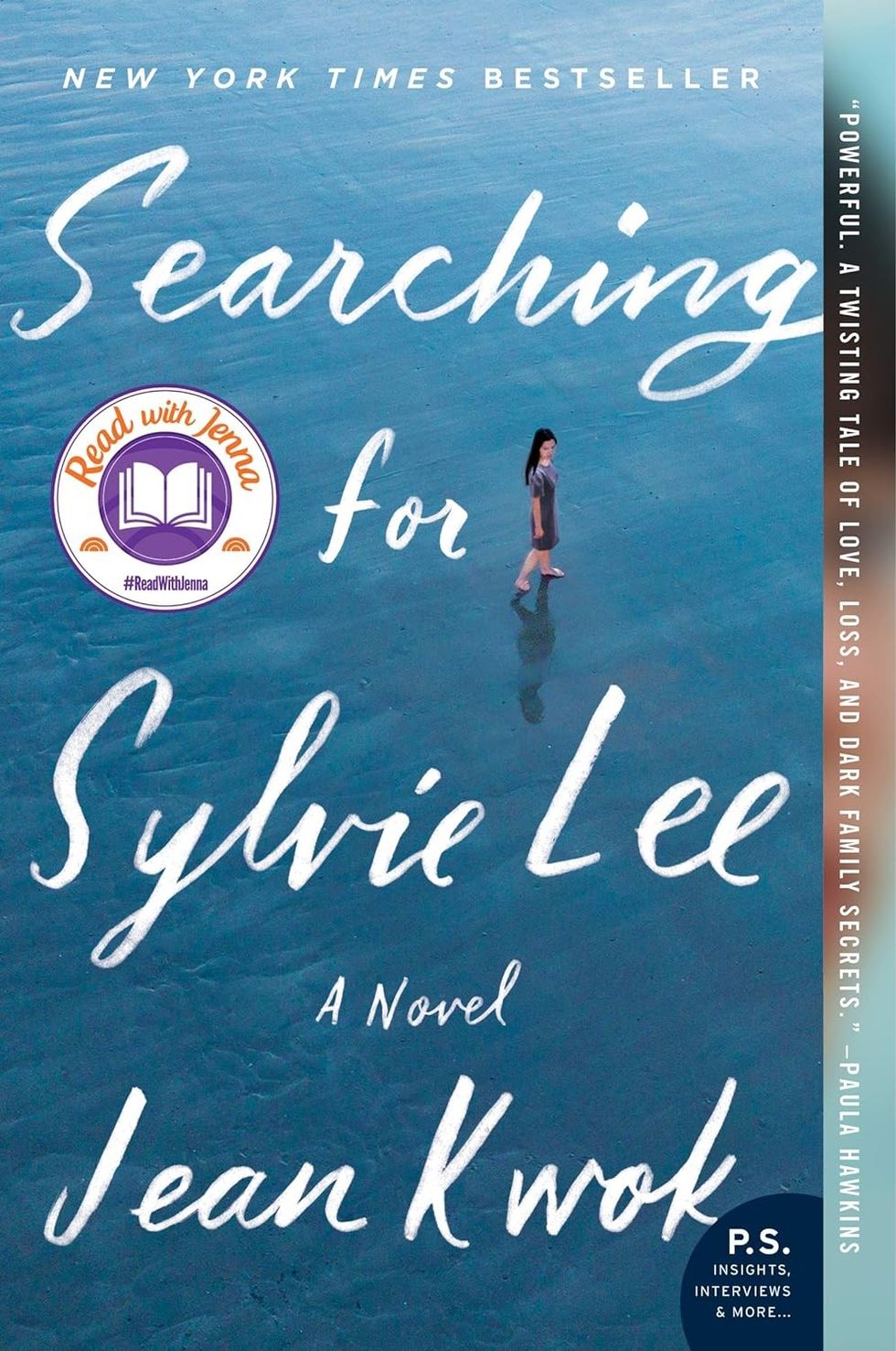 Searching For Sylvie Lee