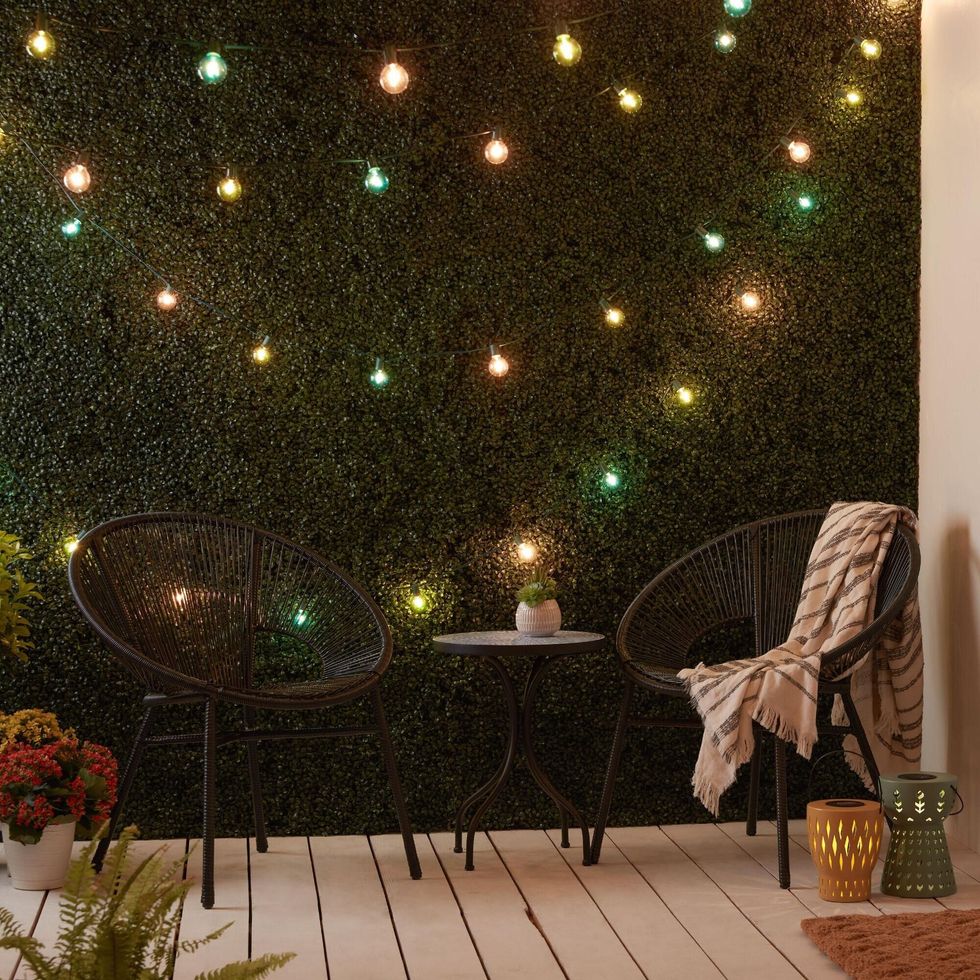 seaside bubble wall lights