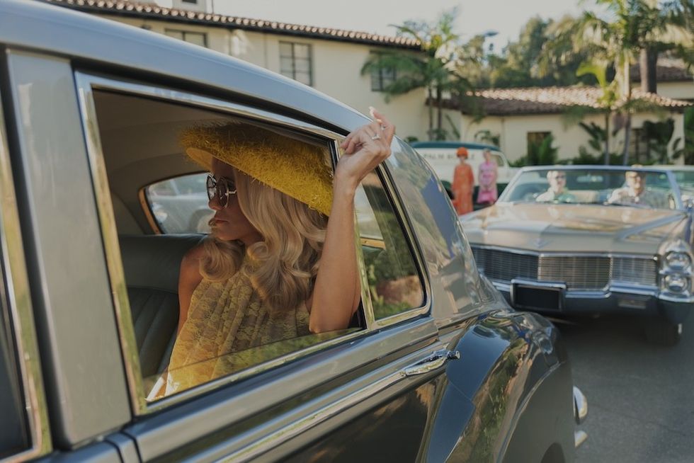 season 2 of Palm Royale