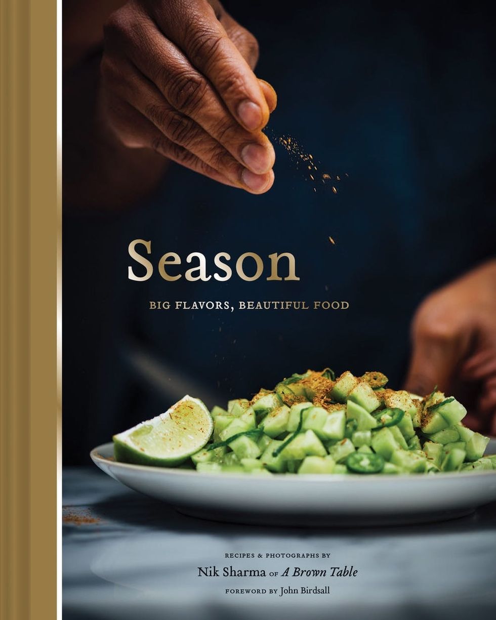 Season Cookbook Review