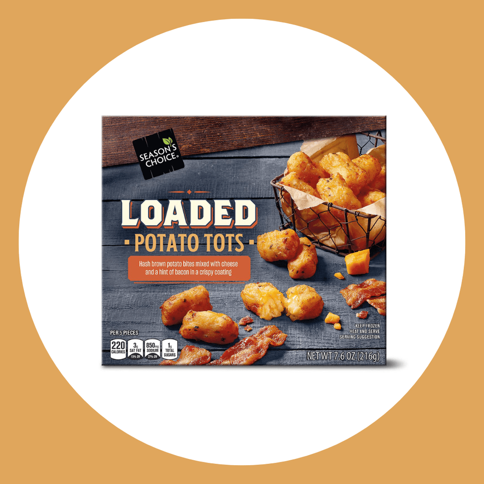 Season's Choice Cheesy Potato Tots