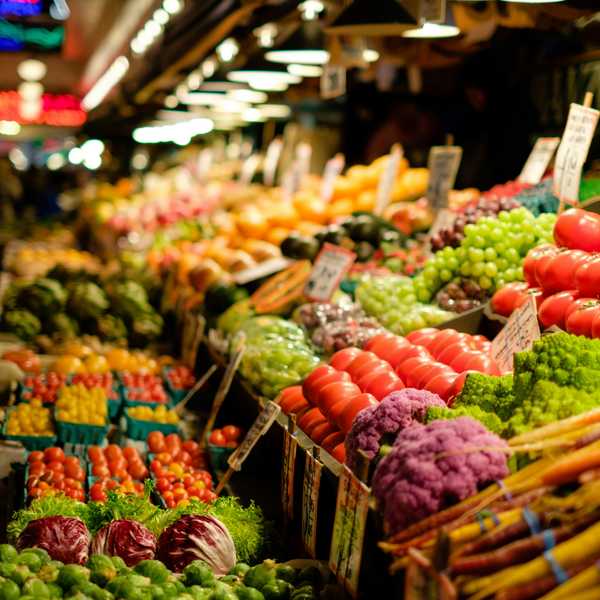 seasonal produce