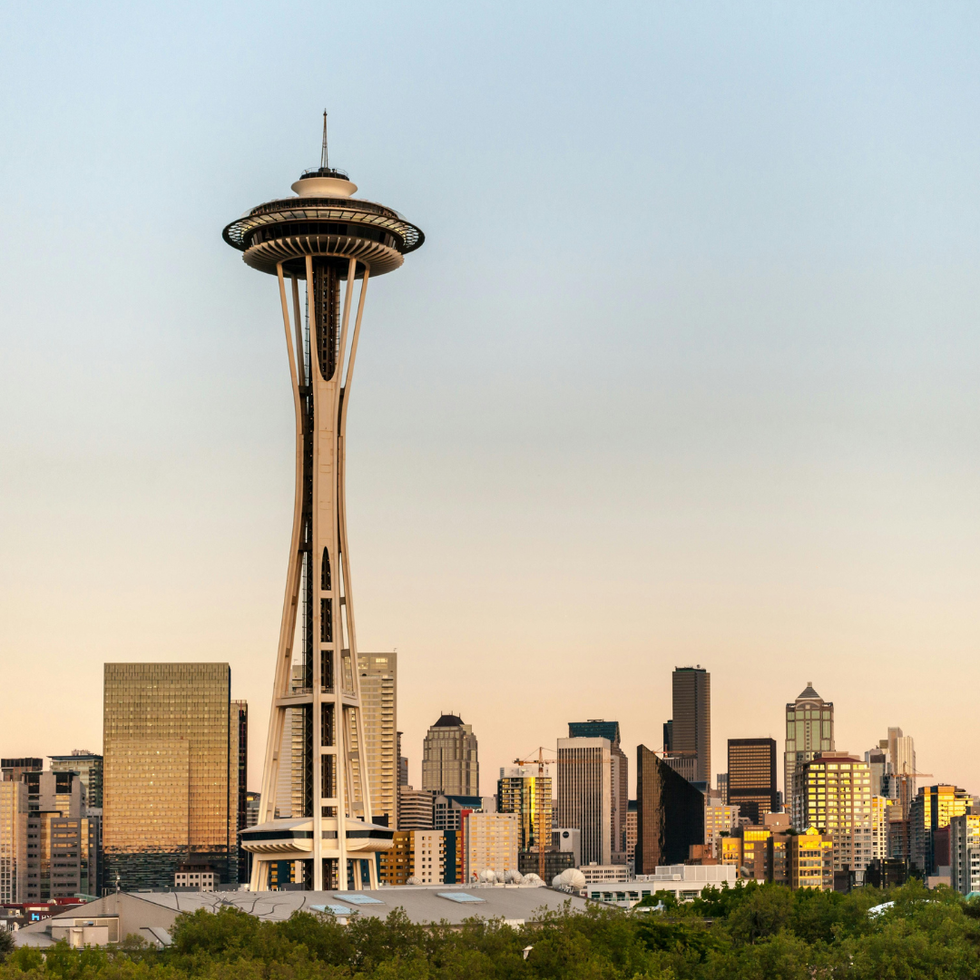 Seattle Skyline