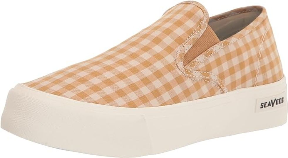 SeaVees Baja Slip-on Platforms