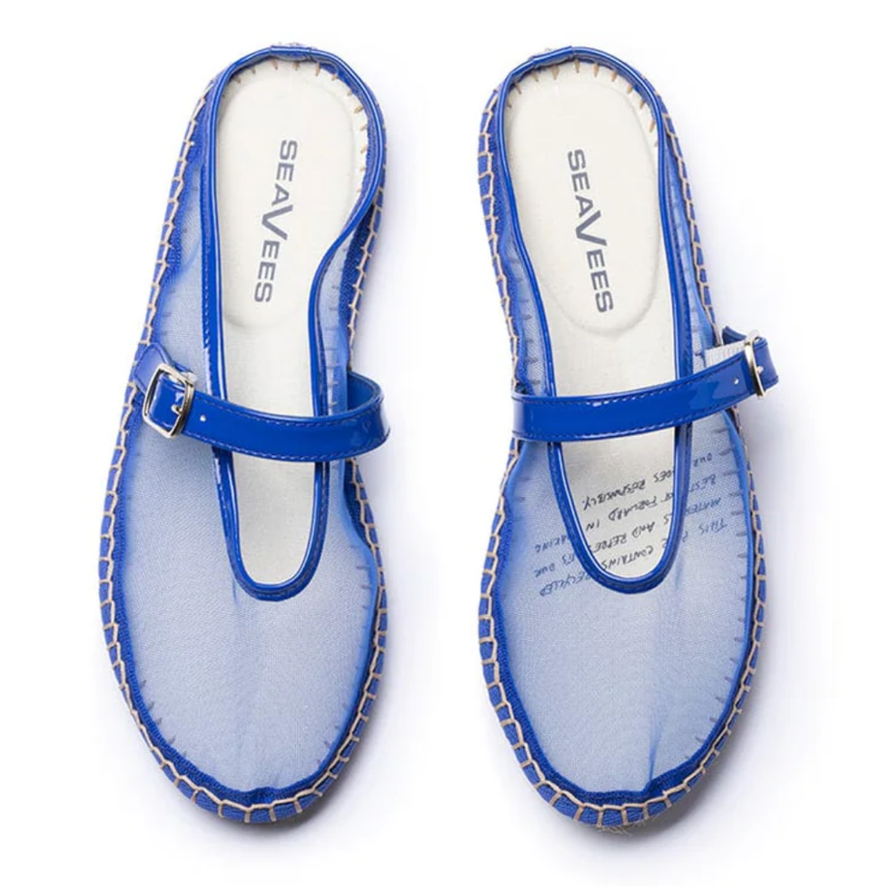 SeaVees Belmond Mules