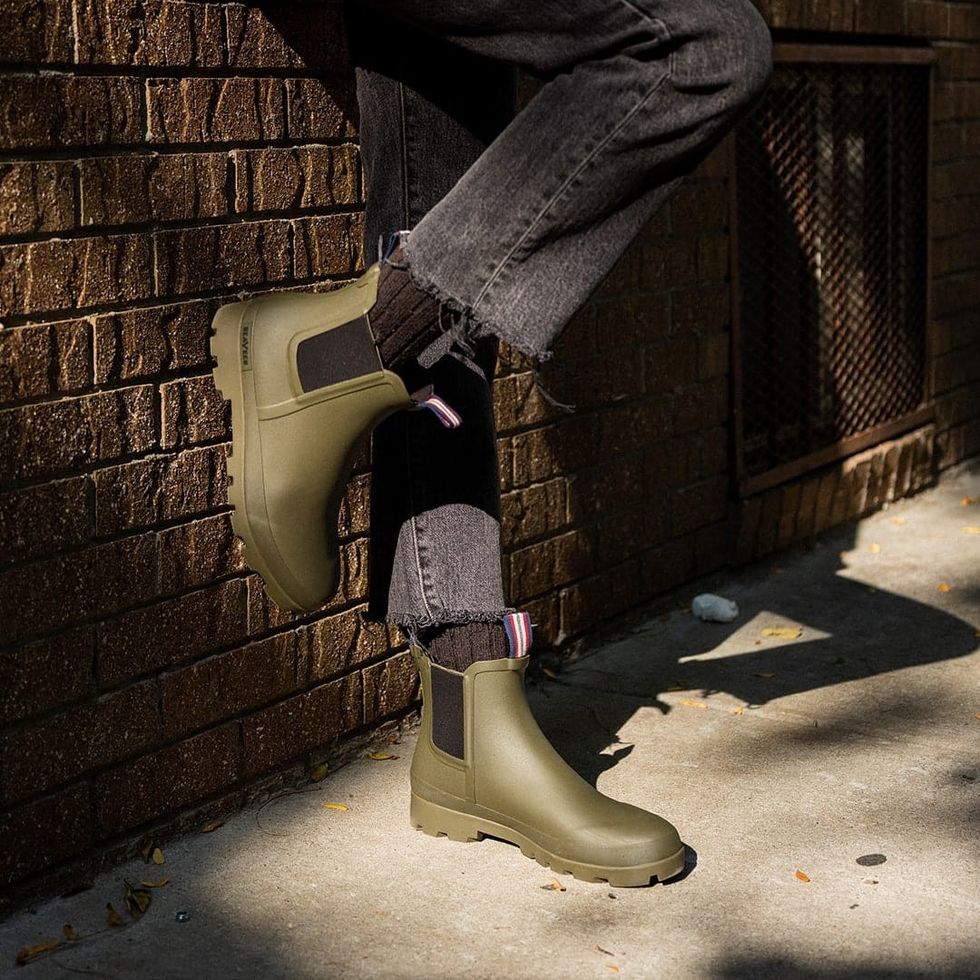 SeaVees Bolinas Off Shore Boots