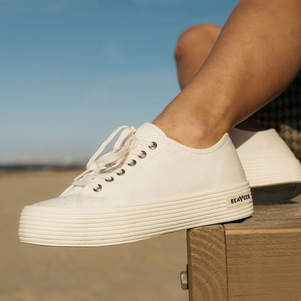 SeaVees Monterey Platform Sneakers