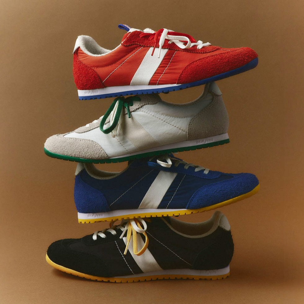 SeaVees Parsons Track Shoe