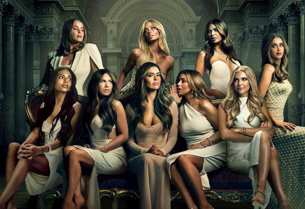 Secret Lives of Mormon Wives Season 3