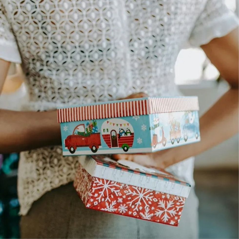 Secret Santa Soir\u00e9e