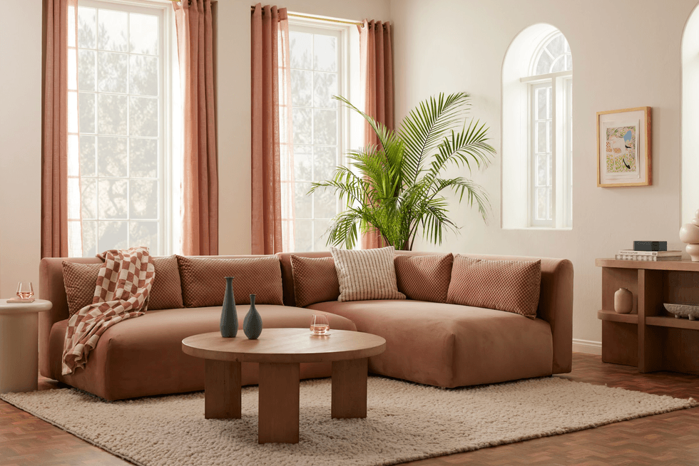 sectional