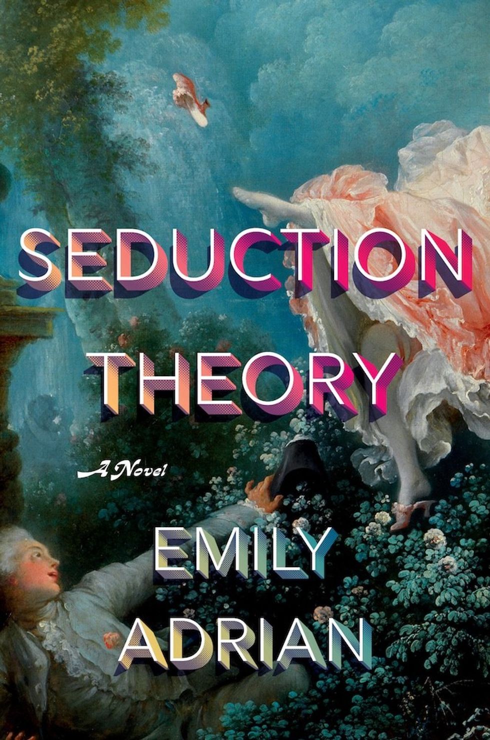 Seduction Theory by Emily Adrian