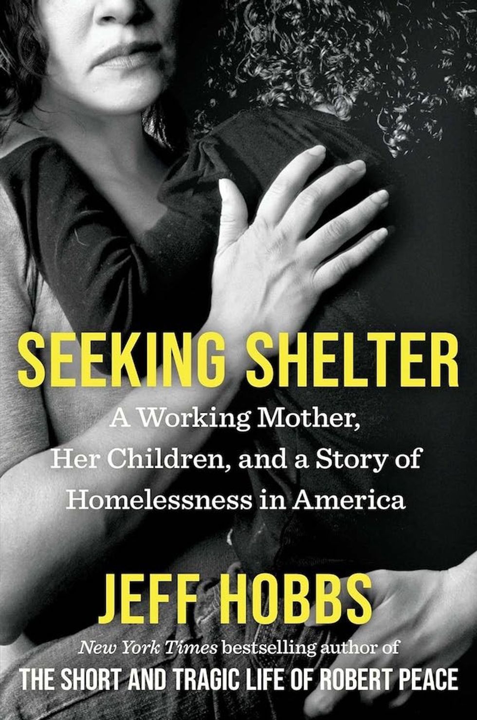 Seeking Shelter: A Working Mother, Her Children, and a Story of Homelessness in America by Jeff Hobbs