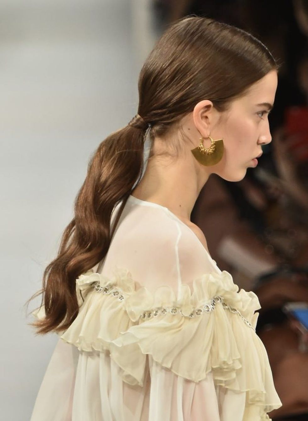 Seen Around - February 2017 - New York Fashion Week: The Shows - Day 3