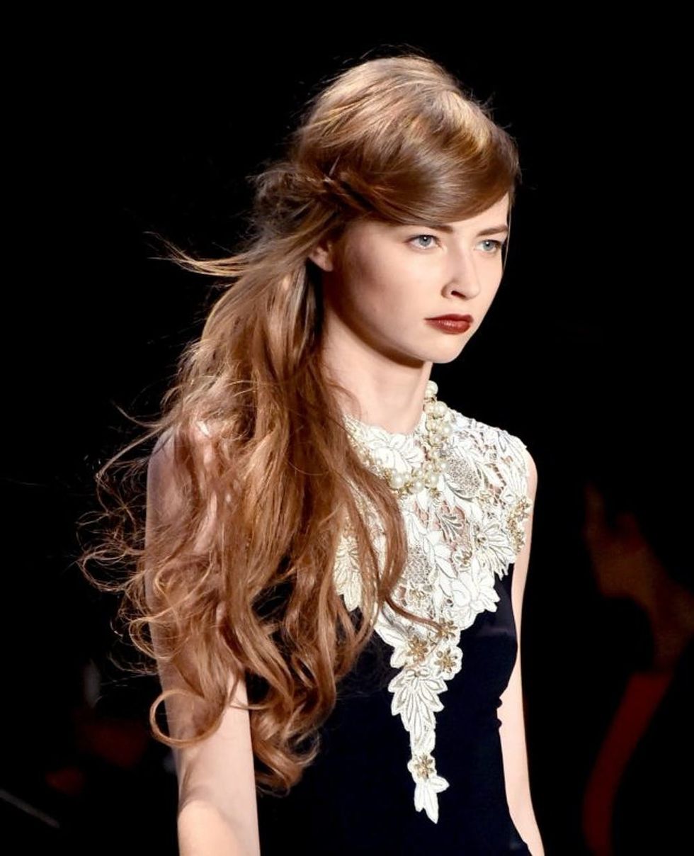 Seen Around - February 2017 - New York Fashion Week: The Shows - Day 4