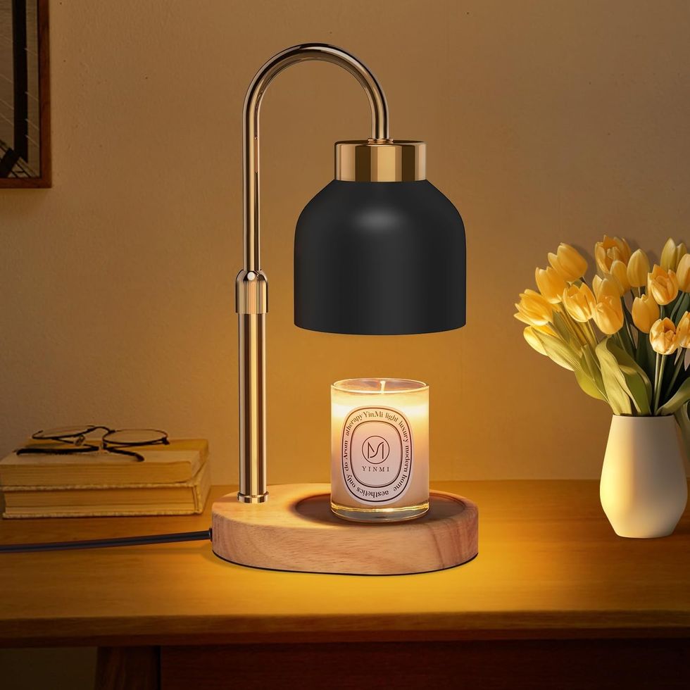 Seenlast Lamp + Candle Warmer