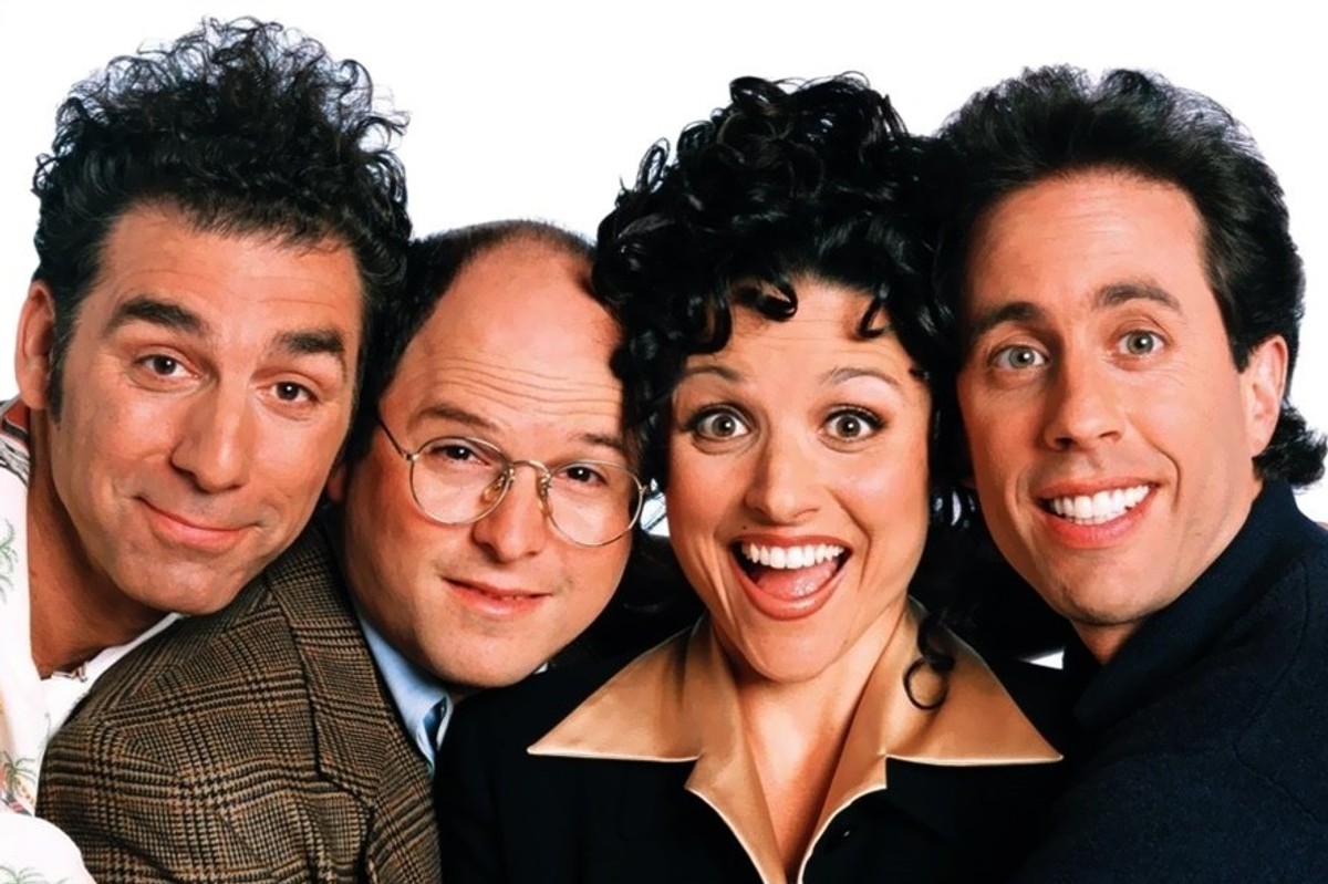 17 Best ‘90s TV Shows & Where To Stream Them In 2025 - Brit + Co