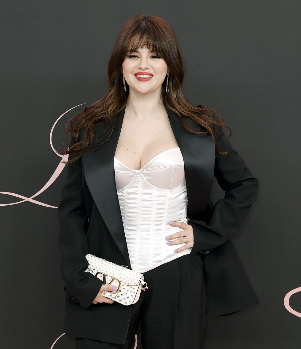 selena gomez and benny blanco