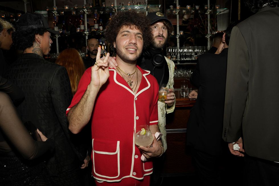 selena gomez and benny blanco