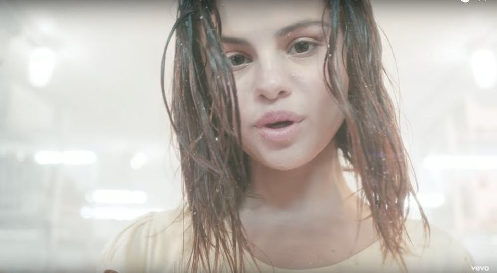 Selena Gomez Fetish Music Video