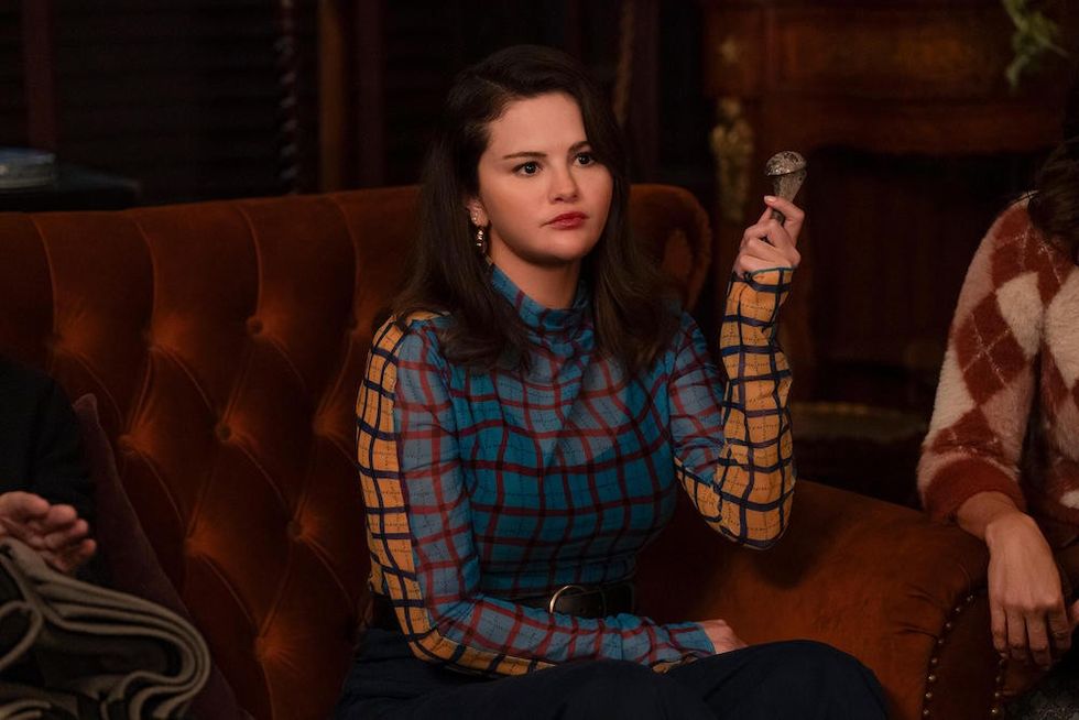 Selena Gomez in Only Murders in the Building