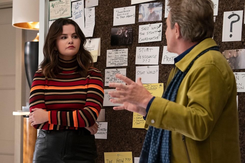 selena gomez in only murders