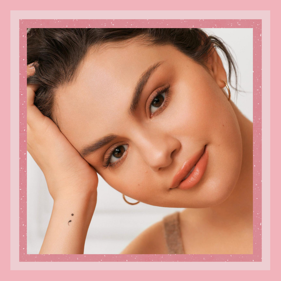 Selena Gomez Makeup Routine For Spring