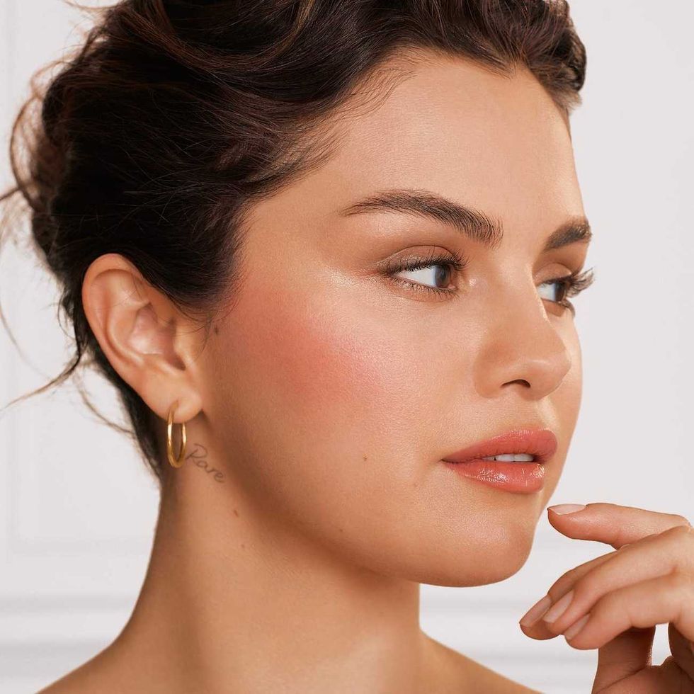 selena gomez rare beauty