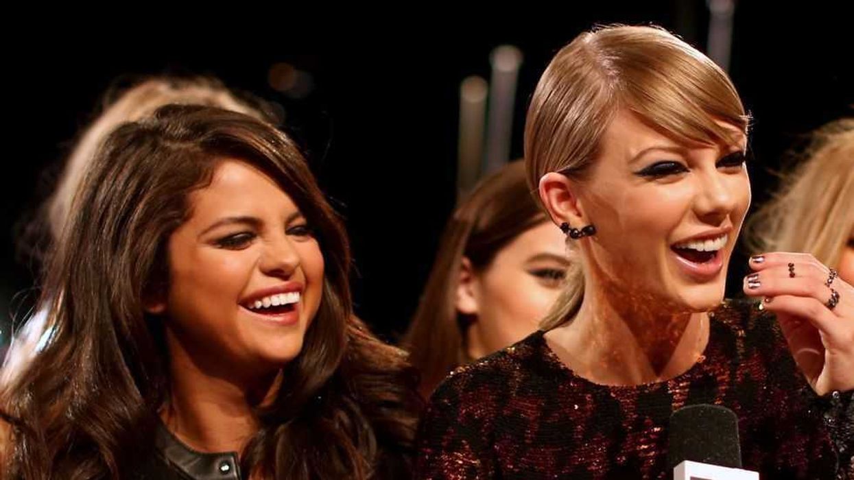 selena gomez taylor swift friendship timeline