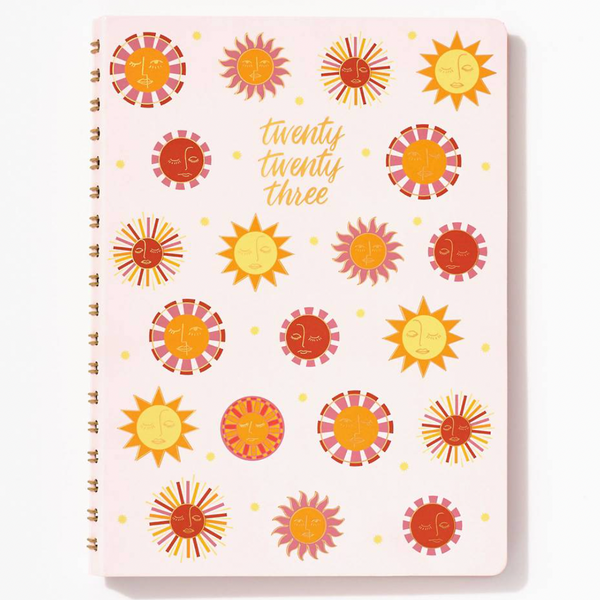 Self-Care Large 2023 Weekly Planner