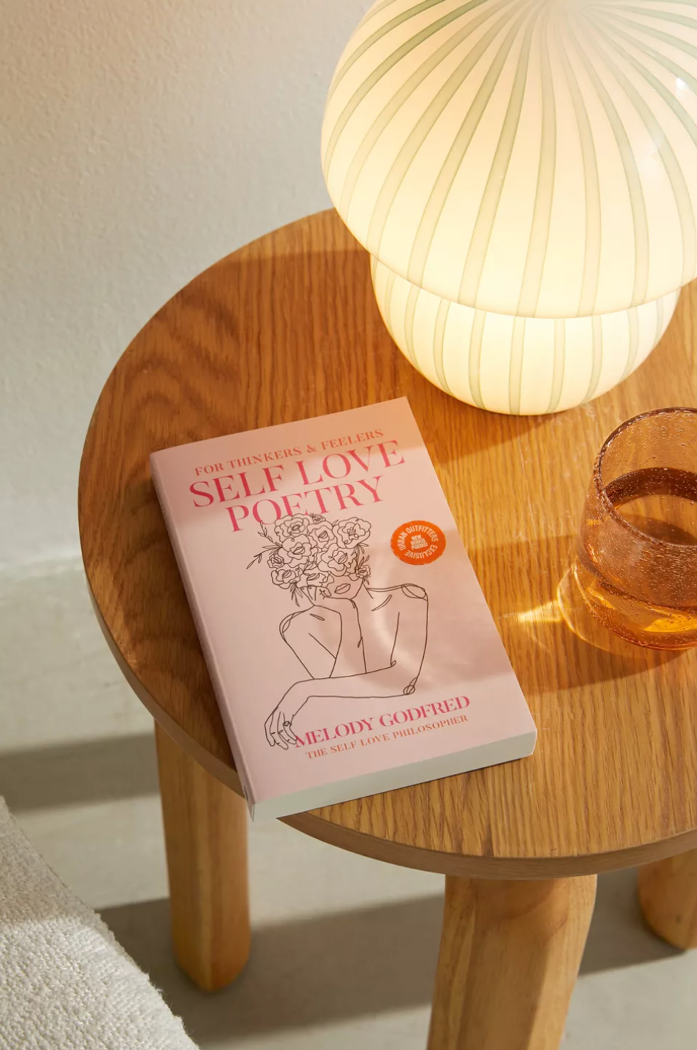 Self Love Poetry: For Thinkers & Feelers By Melody Godfred