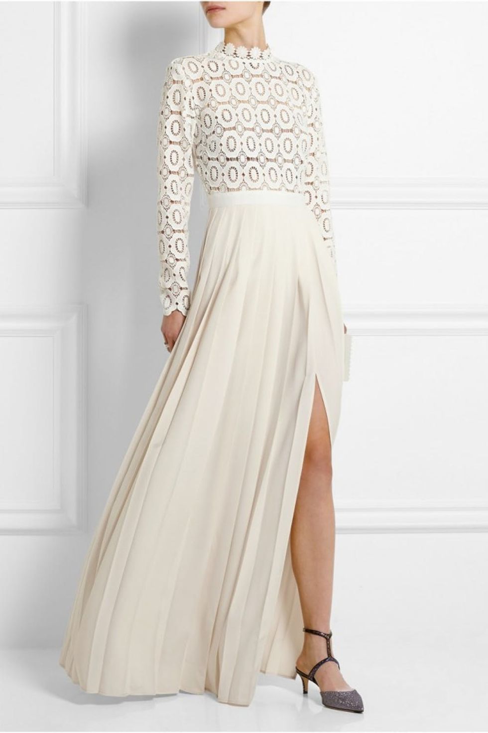 self-portrait-lace-gown