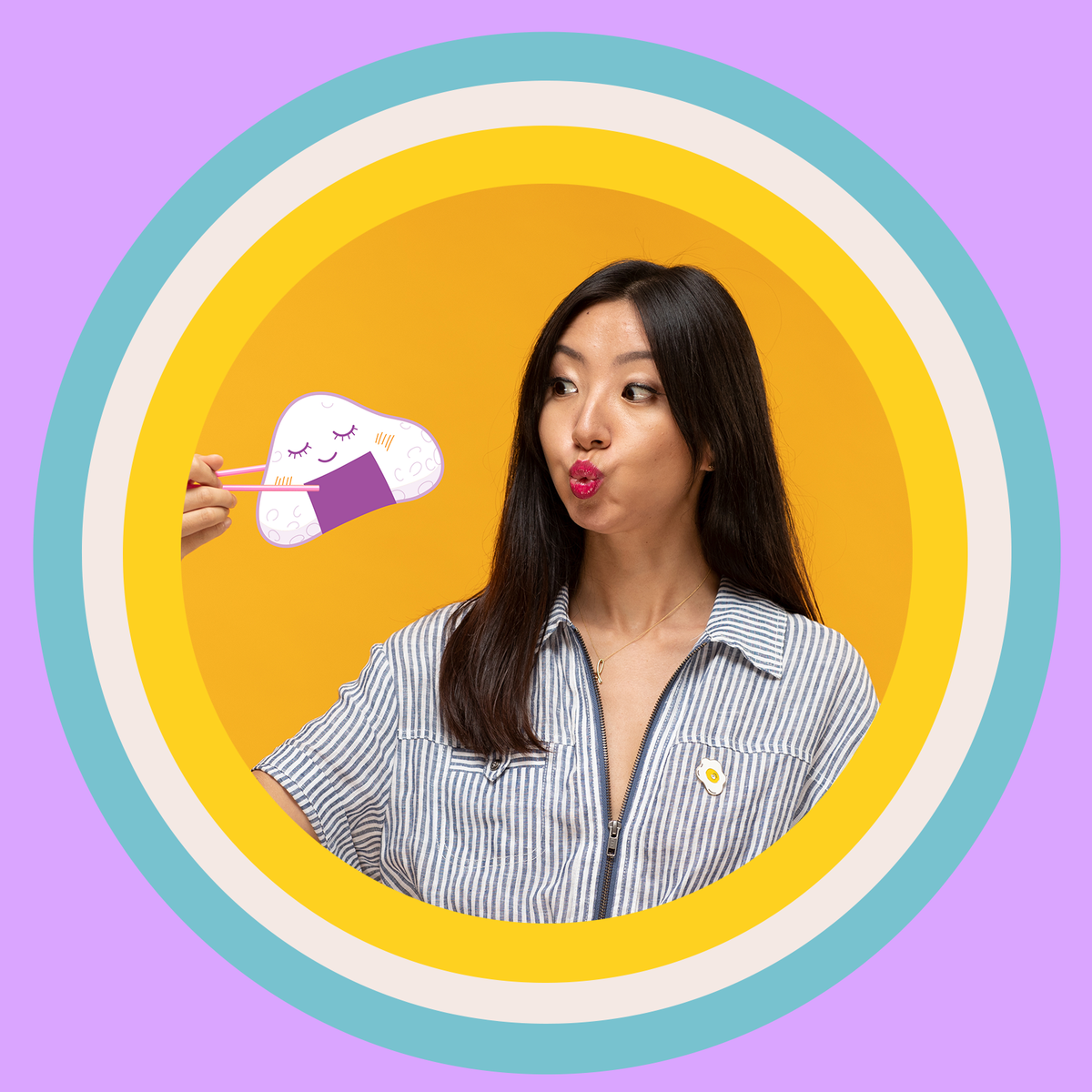 selfmade alumni dingding hu of hu is hungry