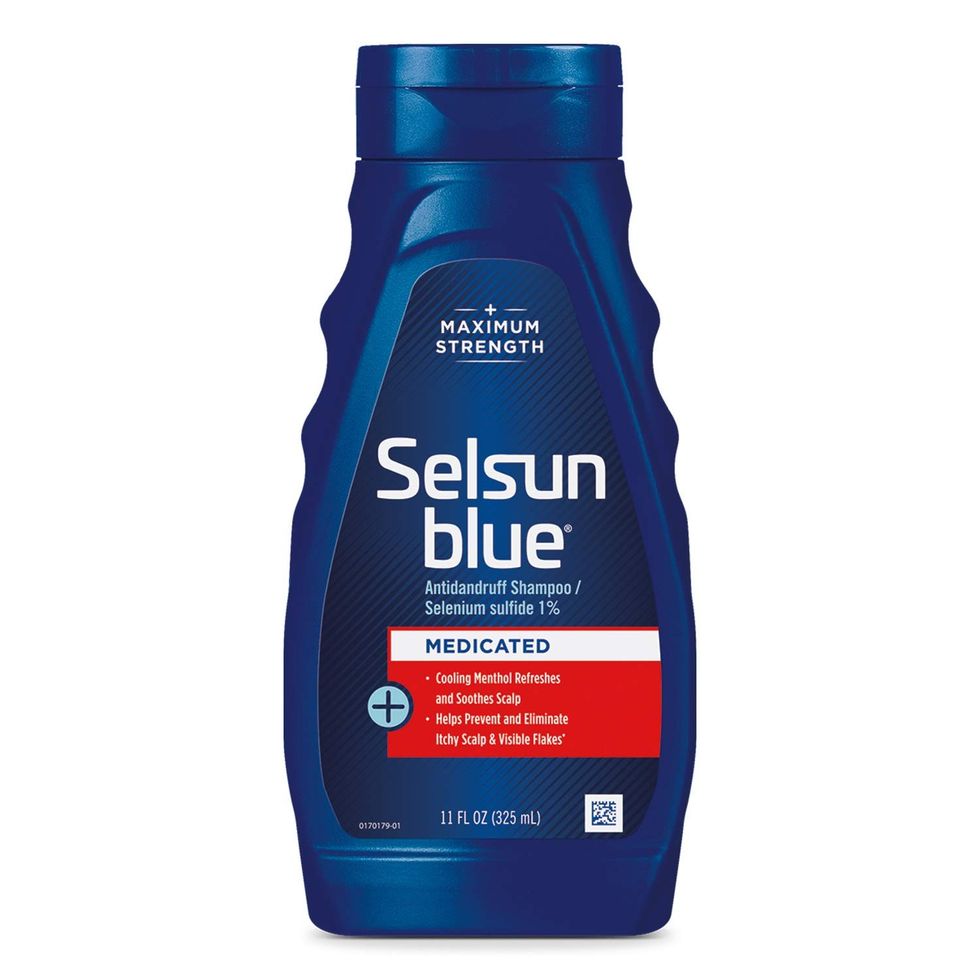 Selsun Blue Medicated Shampoo