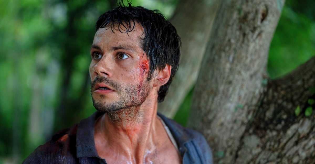 send help exclusive behind the scenes dylan o brien rachel mcadams